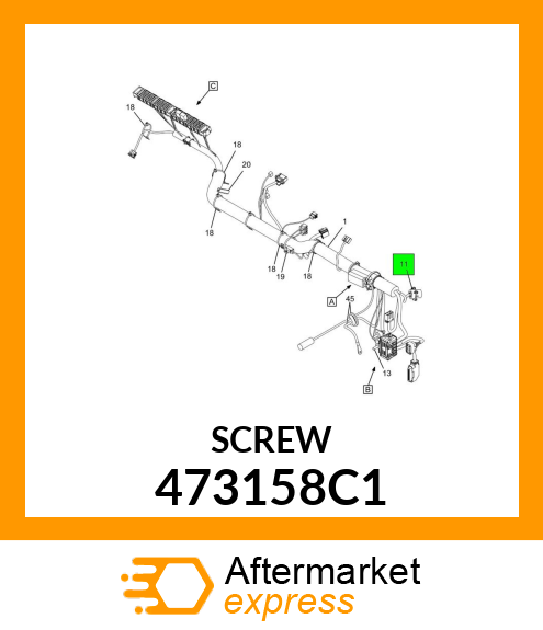 SCREW 473158C1