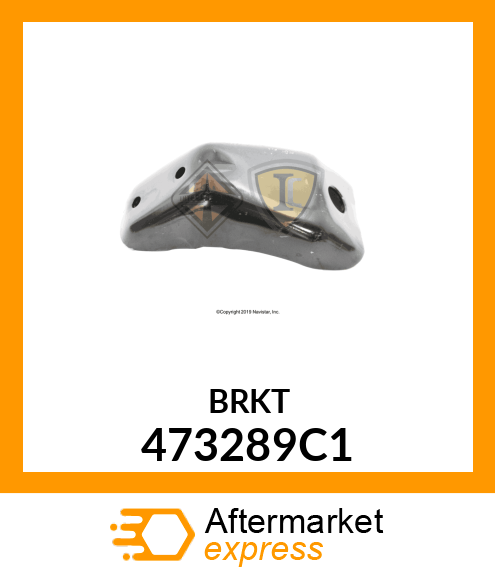 BRKT 473289C1