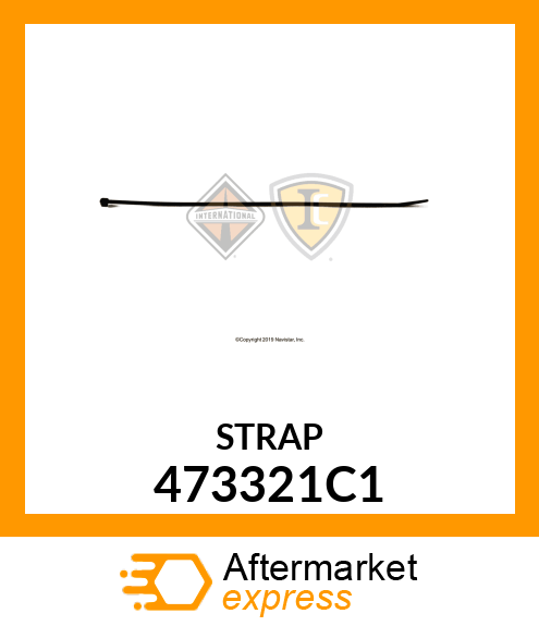 STRAP 473321C1