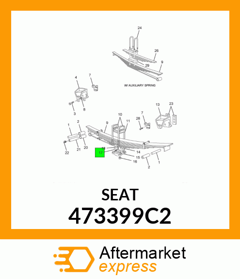 SEAT 473399C2