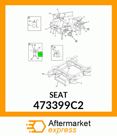 SEAT 473399C2