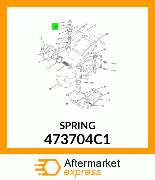 SPRING 473704C1