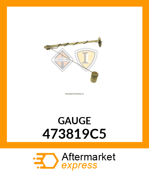 GAUGE 473819C5