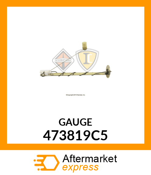 GAUGE 473819C5