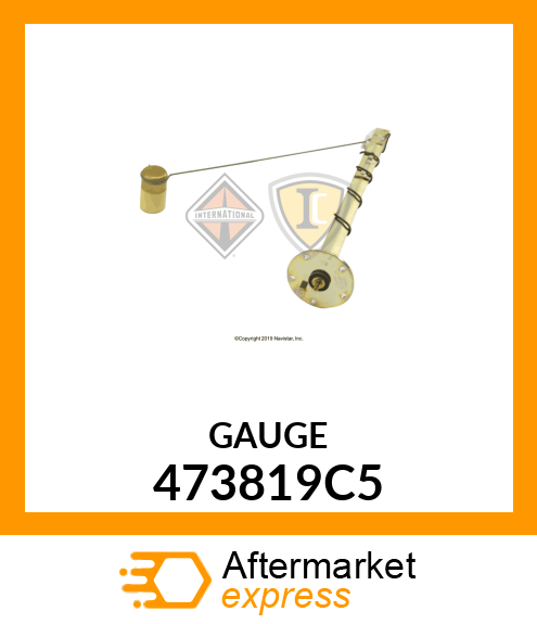 GAUGE 473819C5