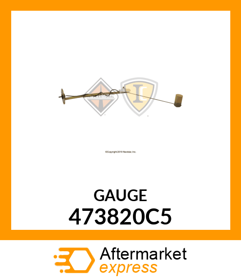 GAUGE 473820C5