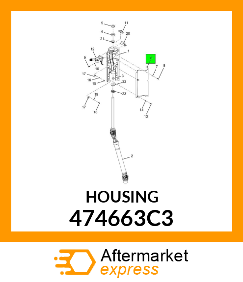 HOUSING 474663C3