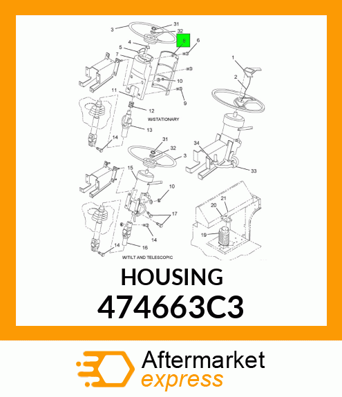 HOUSING 474663C3