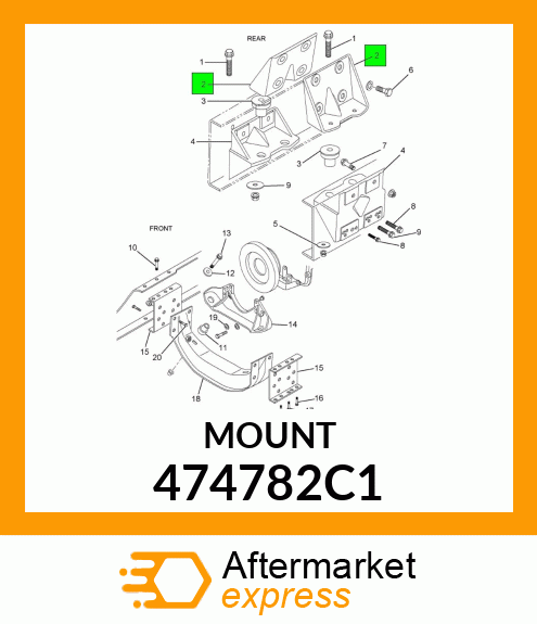 MOUNT 474782C1