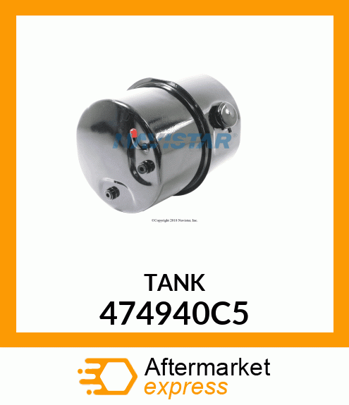 TANK 474940C5