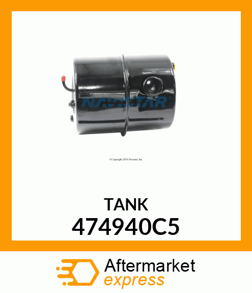 TANK 474940C5