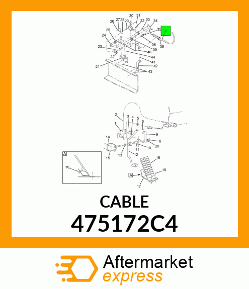 CABLE 475172C4