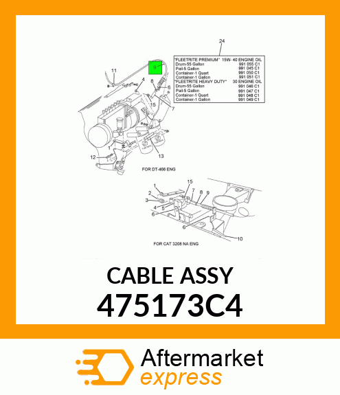 CABLE 475173C4