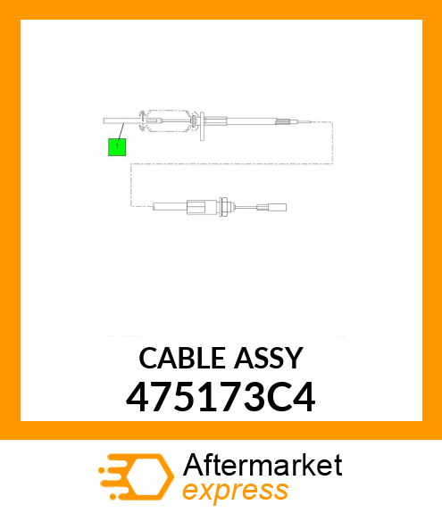 CABLE 475173C4