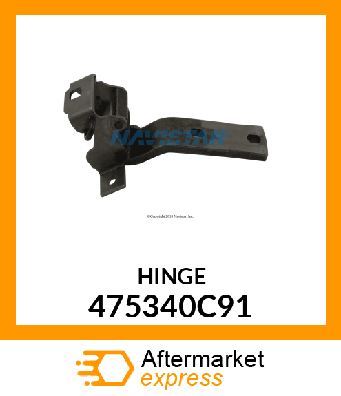 HINGE 475340C91