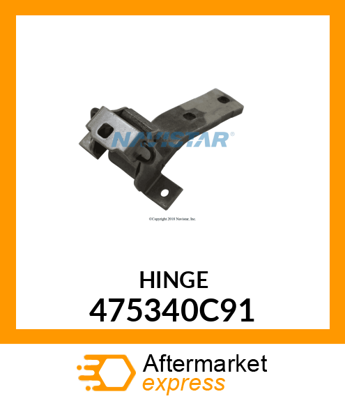 HINGE 475340C91