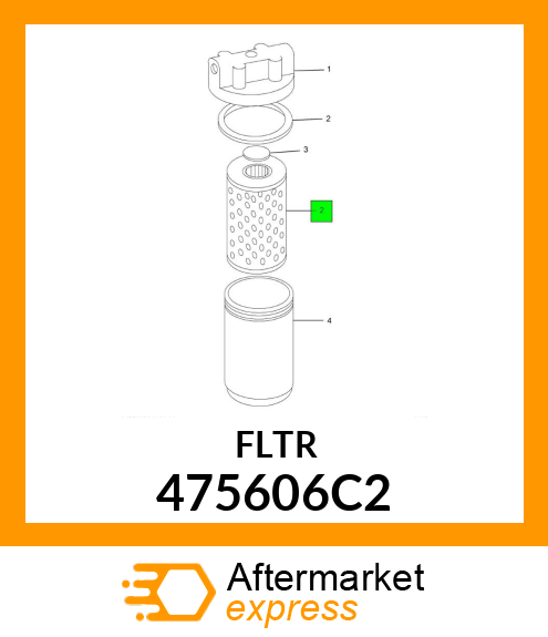 FLTR3PC 475606C2