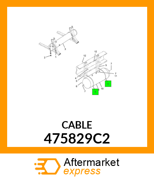 CABLE 475829C2