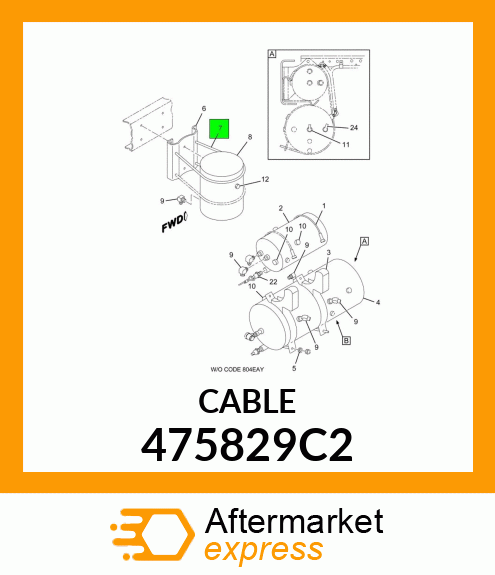 CABLE 475829C2