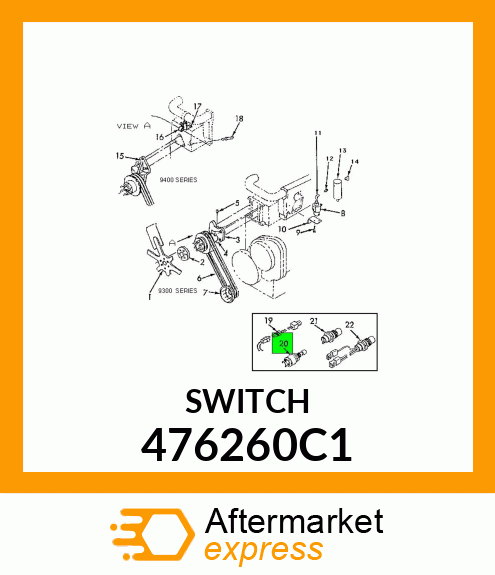 SWITCH 476260C1
