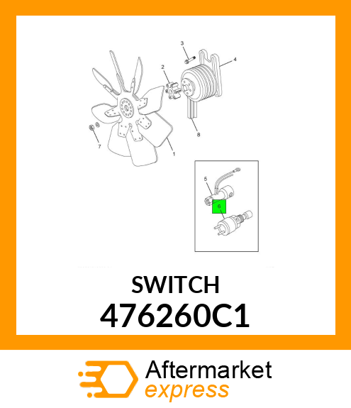 SWITCH 476260C1
