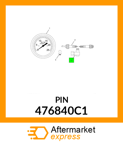 PIN 476840C1