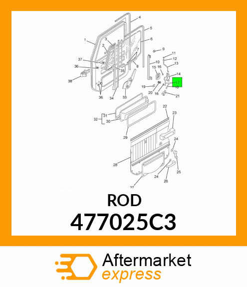 ROD 477025C3