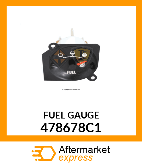 FUELGAUGE 478678C1