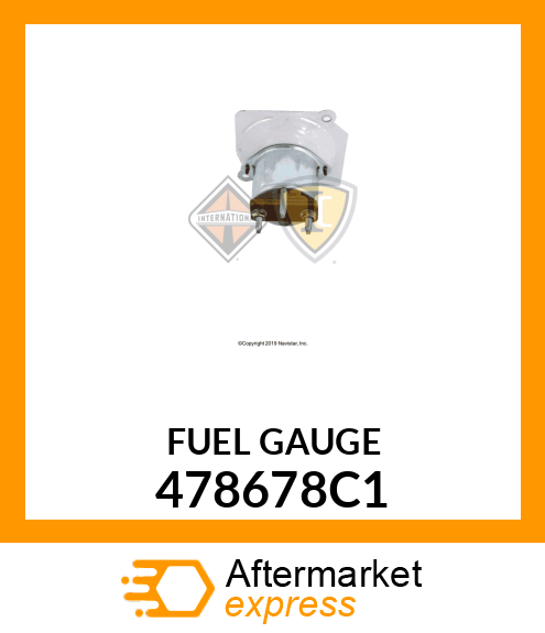 FUELGAUGE 478678C1