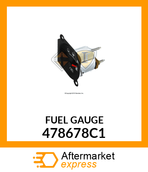 FUELGAUGE 478678C1