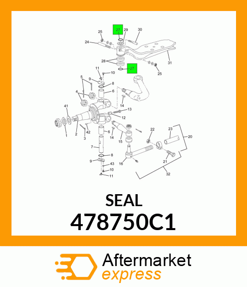 SEAL 478750C1
