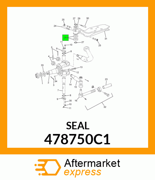 SEAL 478750C1