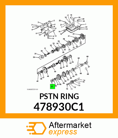 PSTNRING 478930C1