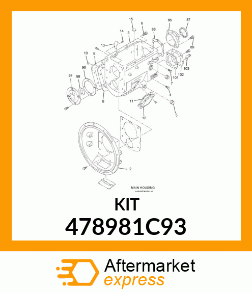 KIT32PC 478981C93