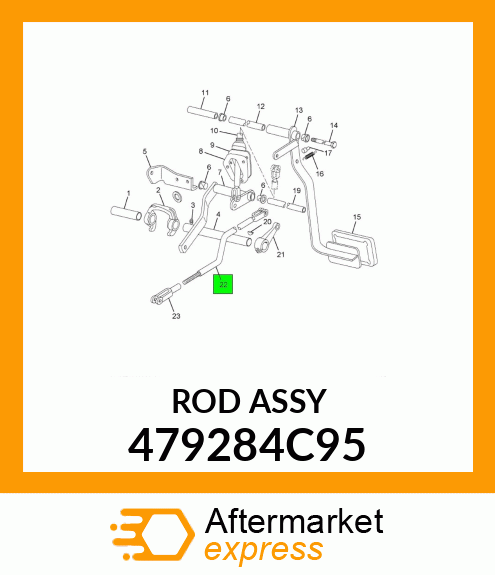 ROD_ASSY 479284C95