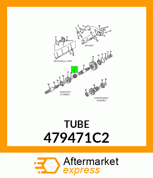 TUBE 479471C2
