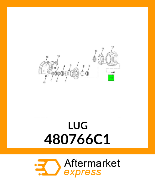 LUG 480766C1