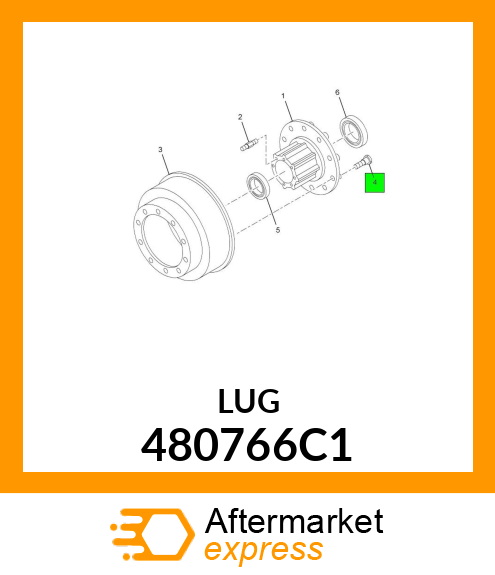 LUG 480766C1