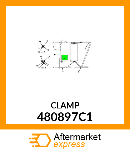 CLAMP 480897C1