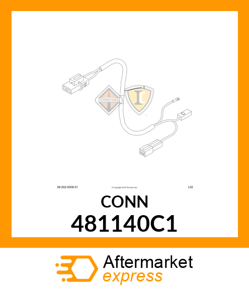 CONN 481140C1