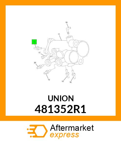 UNION 481352R1