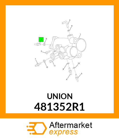 UNION 481352R1