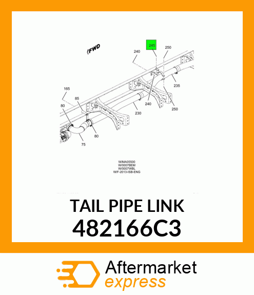 TAIL_PIPE_LINK_ 482166C3