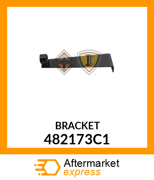 BRACKET 482173C1