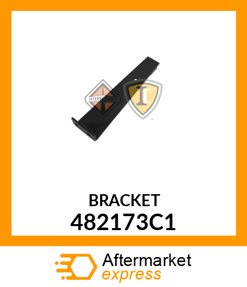 BRACKET 482173C1