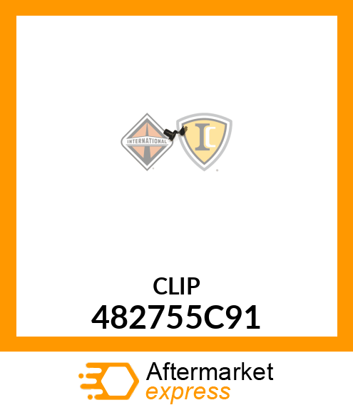 CLIP 482755C91