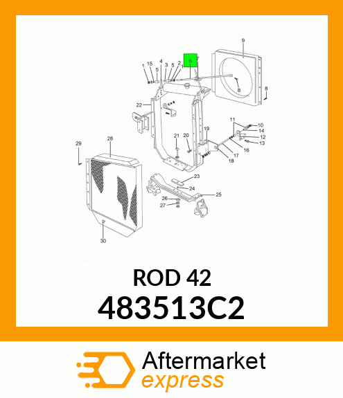 ROD42 483513C2