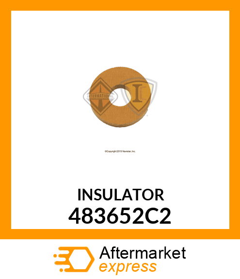 INSULATOR 483652C2