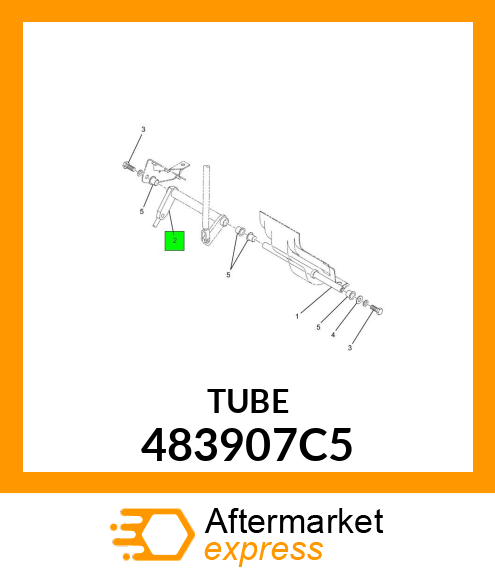TUBE 483907C5