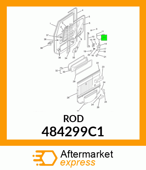 ROD 484299C1